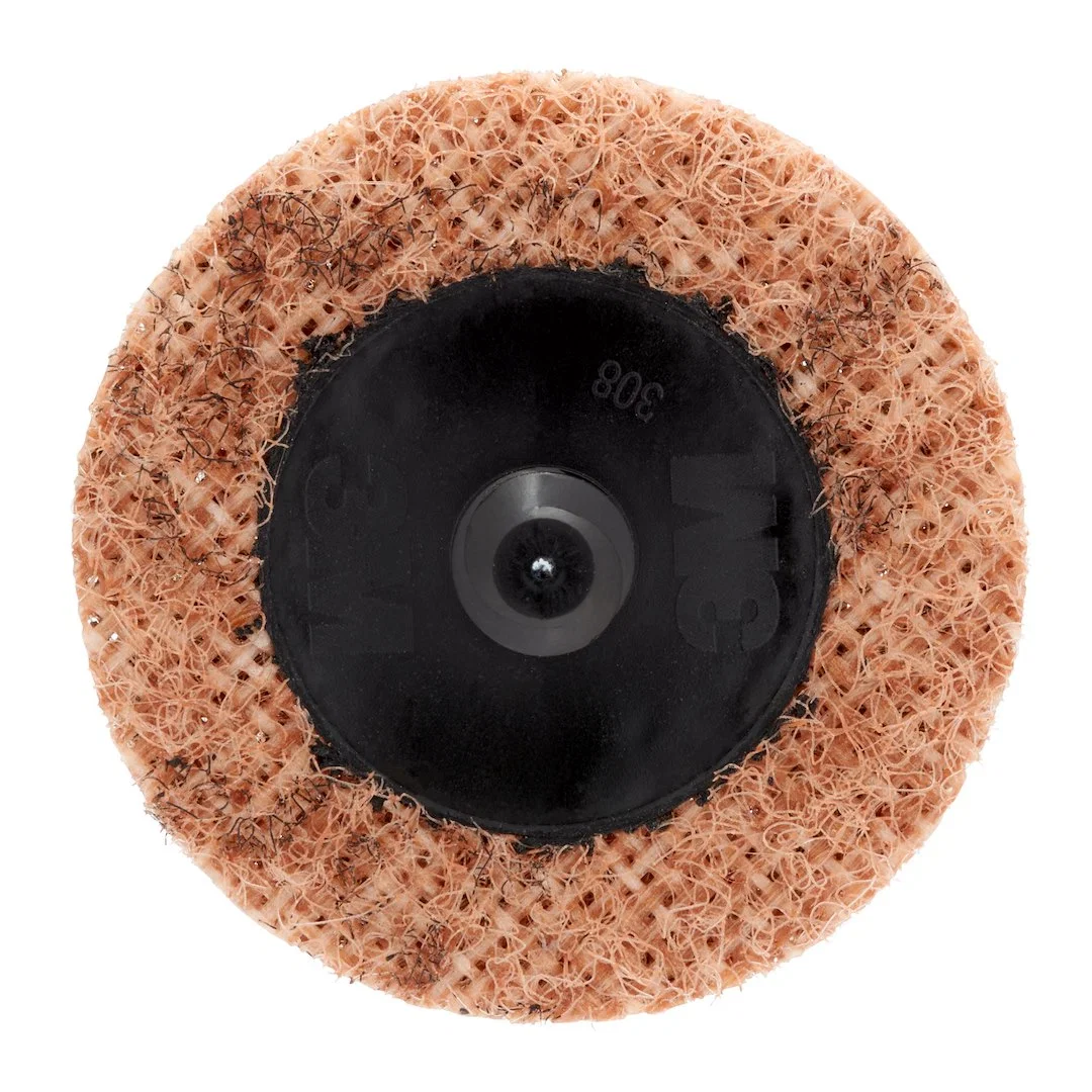 07480 – 3M Surface Conditioning Disc, Used For Cleaning And Finishing On All Metals For Removal Of Light Rust/ Oxides...